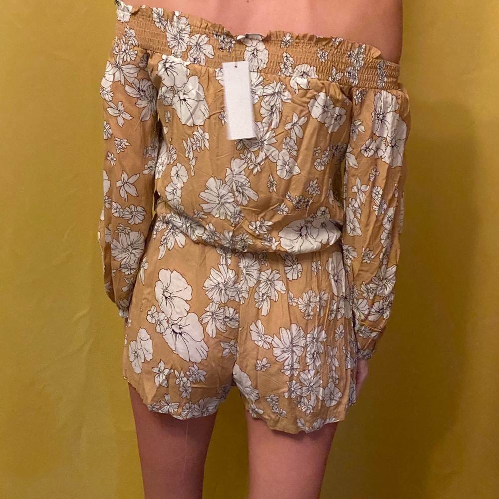 Summer romper